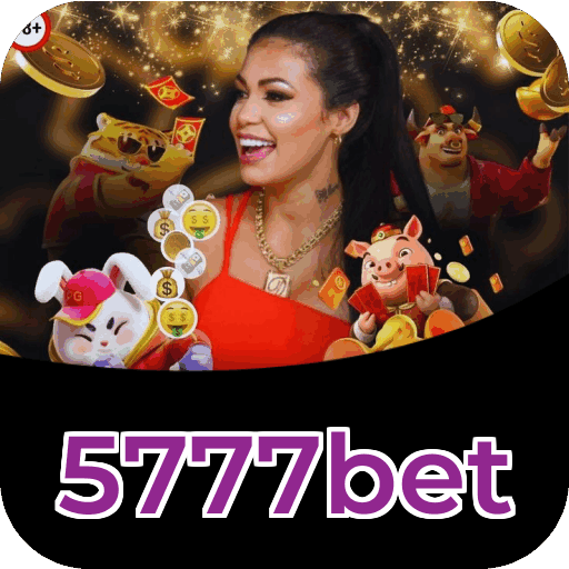 Catálogo de jogos 5777bet com fornecedores Pragmatic Play, Evolution, NetEnt